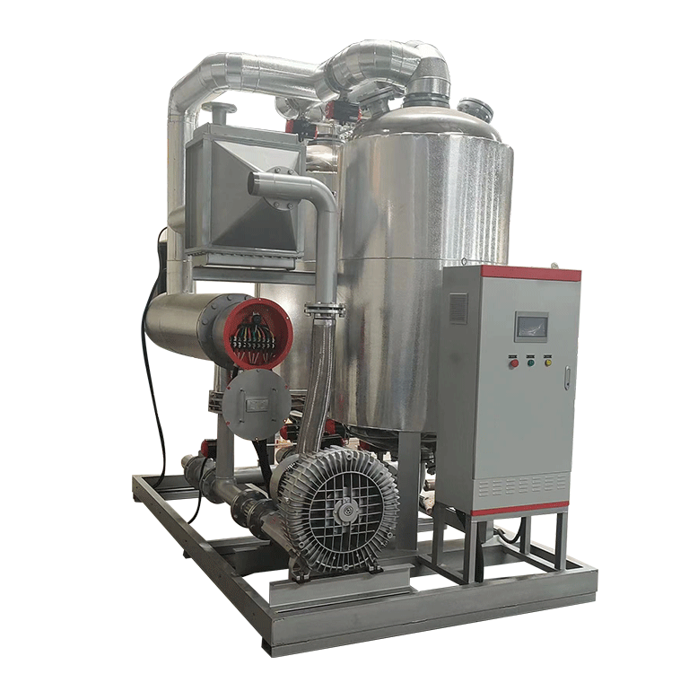 鼓風(fēng)熱吸干機(jī)