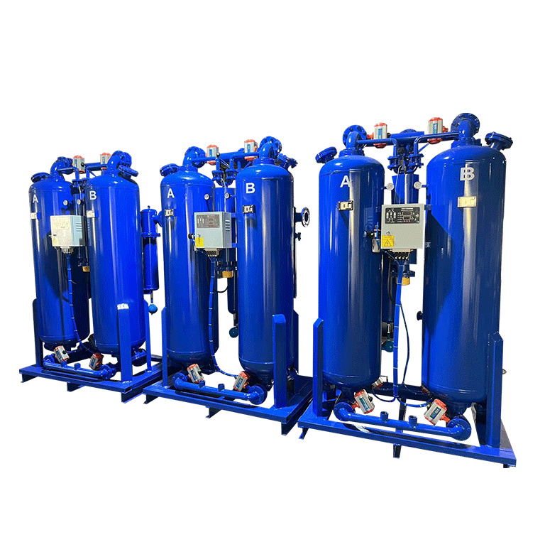 26立方微熱吸干機(jī)