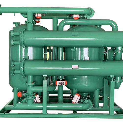 壓縮熱零氣耗吸干機(jī)