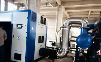 壓縮空氣冷凍式干燥機(jī)的日常保養(yǎng)